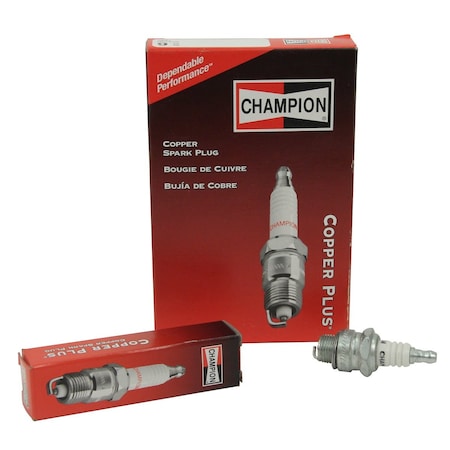 Sunbelt Champion Spark Plug, Individually Boxed 5" x6" x1.2" A-B1D15Y